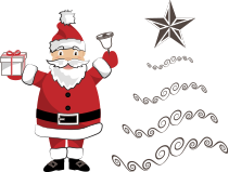 10 лет на рынке новогодних товаров