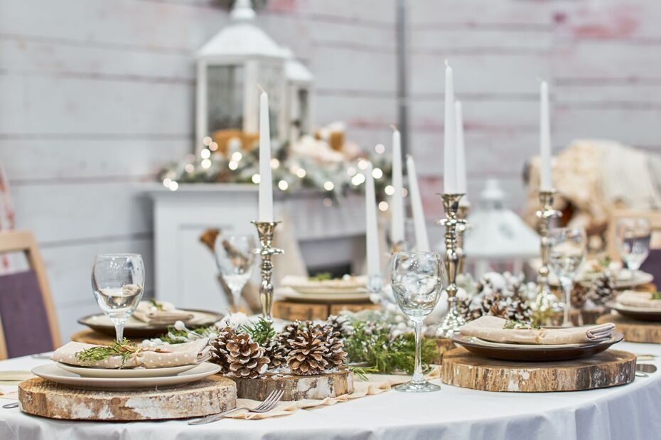 Новогодний декор