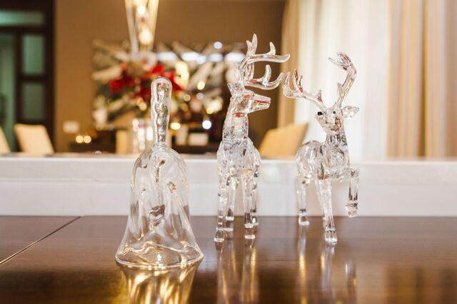 Колокольчики «Хрустальные»